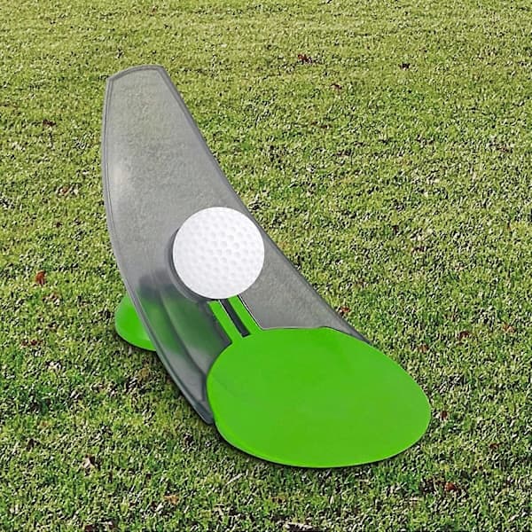 Paris_Tryck Putting Trainer, Foldbar Golf Putting Trainer
