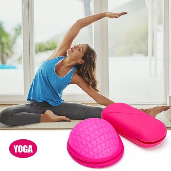 Elastisk menstruationsdisk, menstruationsdisk, kvindelig, lækagesikker menstruationskop i silikone, 100 % ny, lilla, S