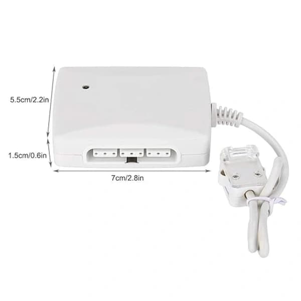Spilcontroller-konverter, spilcontroller-adapter med tilslutningskabel