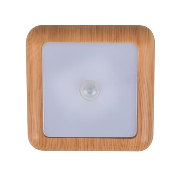 LED Underskåpsbelysning Touch Nattlampa VITT LJUS VIT vit ljus