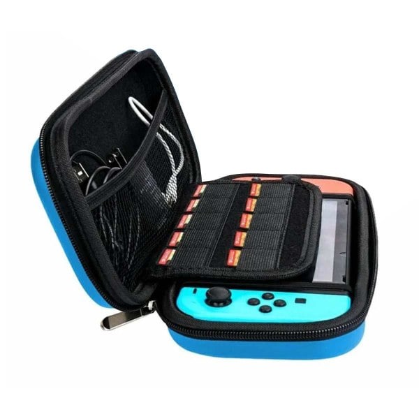 TG Etui til Nintendo Switch Blå
