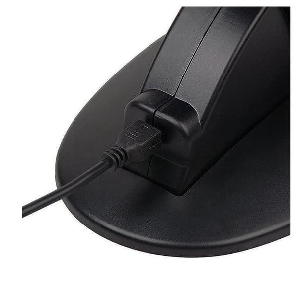 PS5 Ladestation Oplader Controller Håndkontrol Playstation