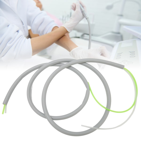 Dental Handpiece Tubing Professionell flexibel silikongummi Handpiece Slang för tandsjukhus