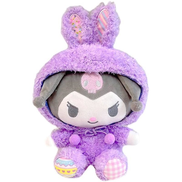 30cm Sanrios Kawaii sarjakuva Cinnamoroll Hello Kittys My Melody Kuromi Cp Dog söpö pääsiäispupu pehmolelu riipus avaimenperä[HK] 16CM.pa