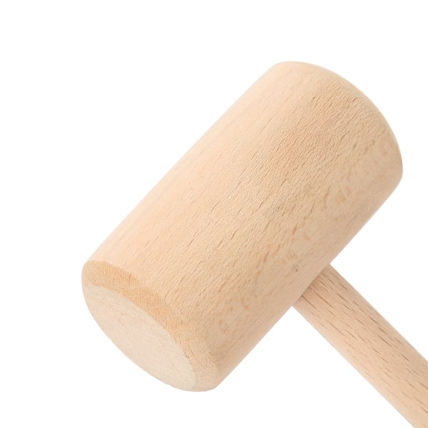 2kpl puukahvainen vasarakorujen valmistukseen korjaustyöstövasaratyökalu