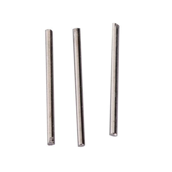 100 g rustfrit stål efterbehandlingsstifter til polering af magnetisk smykkefremstillingstilbehør (0,5 mm)