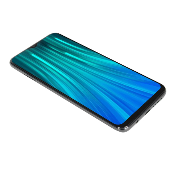 6,53 tommer LCD-skjerm LCD-skjerm erstatning for berøringsskjerm for Xiaomi Redmi Note 8 Pro M1906G7I M1906G7G elektrisk grå