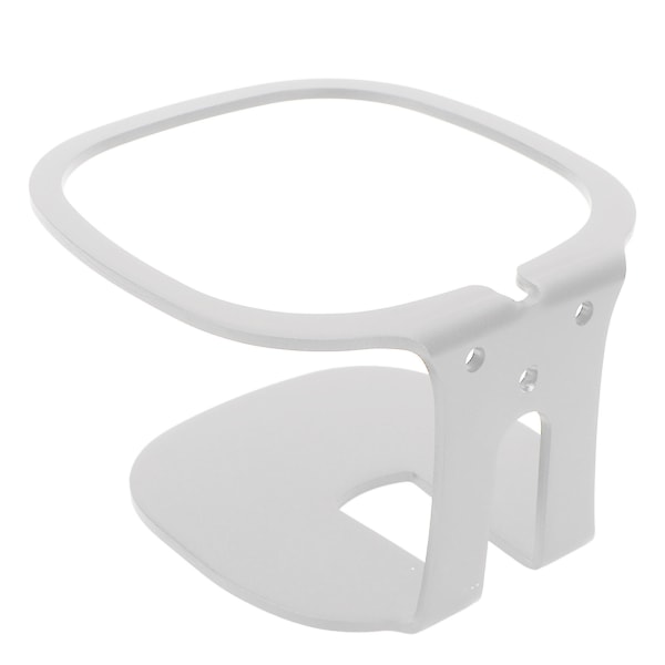 Bluetooth-højttaler vægmonteringsbeslag fortykket metal stabil støtte Nem installationsbeslag til PULSE 5 Silver