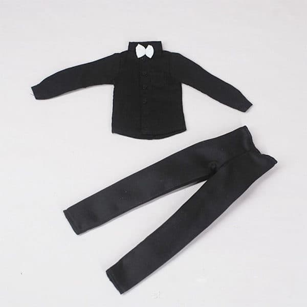 Herr dockjeans byxor vindjackor 5 5 5