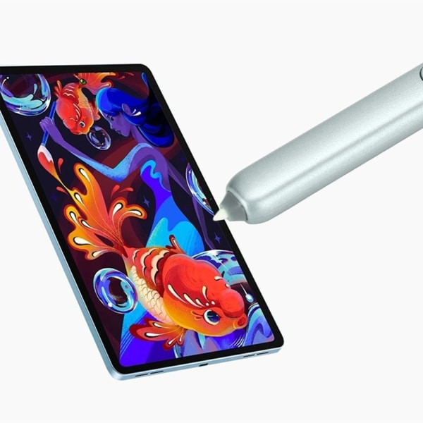 Stylus Pen High Sensitivity Professional Tablet Stylus Korvaus kärjillä Tab S6 10.5in SM T860 SM T865 Blue