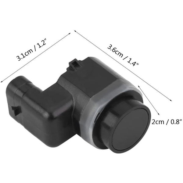 NY Högkvalitativ PDC Parkeringssensor för VW Golf Audi A5 A6 Quattro Q7 R8 Seat Skoda 1S0919275A 4H0919275A—PA