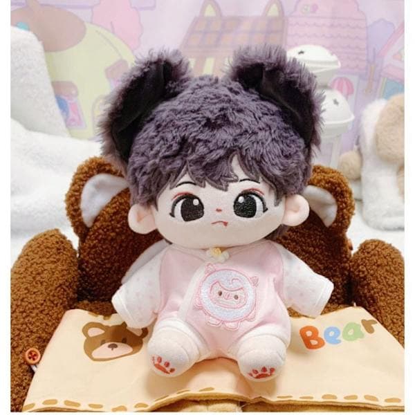 Dockunderrock Mini Sleep Wear 4 4 4
