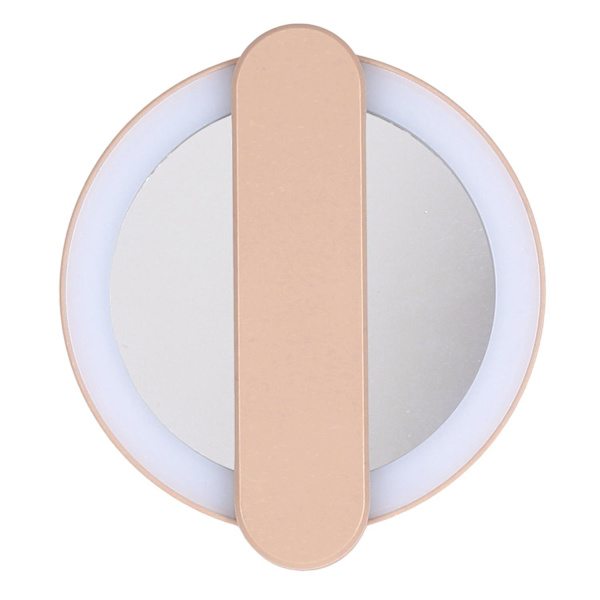 Fickspegel med LED-belysning - USB