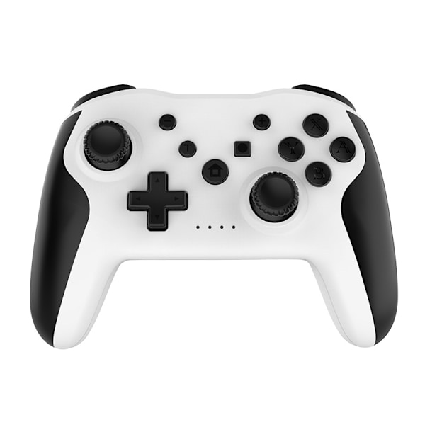 Switch-spelkontroll Bluetooth trådlös handkontroll gyroskop dubbel vibration Android-surfplatta Black Myth Wukong green