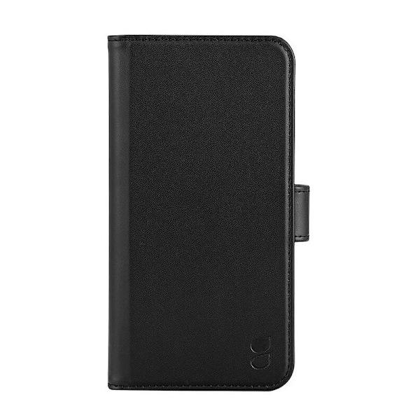 Gear Mobilfodral til iPhone 13 Pro Max - Svart Black Svart