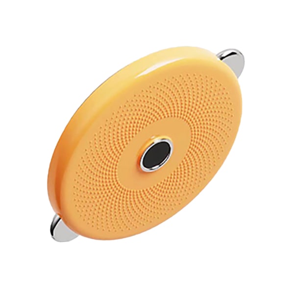 Twister Board PP og ABS Antislip Nem betjening Letvægts vridende taljemaskine til Fitness Orange