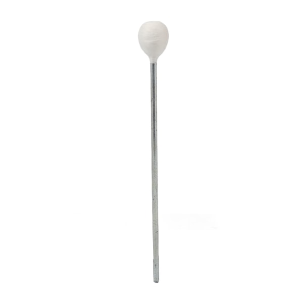 Cupping Tändstav 24,5 cm Längd Rostfritt stål Bomullshuvud Återanvändbar Fire Cupping Stick