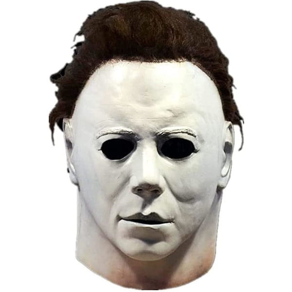 halloween-naamio michael myers kauhu cosplay-naamio kauhunaamio