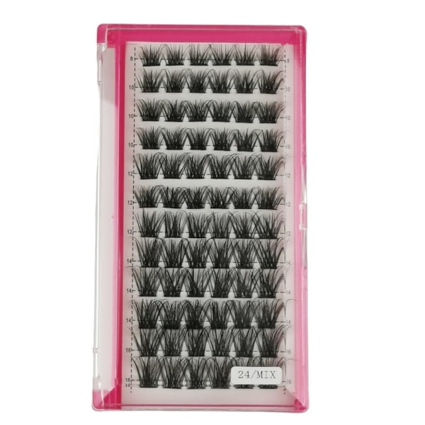 DIY Eyelashes - Cluster False Eyelashes