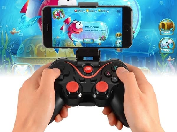 Håndkontroll for Mobil - Gaming—pa