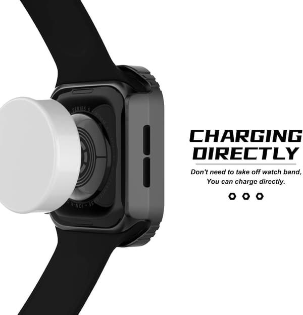 Urtaväck 45mm Serie 8/21 med skjermbeskytter Blå