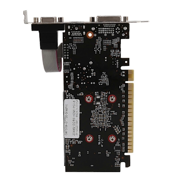 GT730 Näytönohjain 64Bit GDDR3 GT 730 D3 Peli Näytönohjaimet GeforceHDMI VGA Näytönohjain.pa