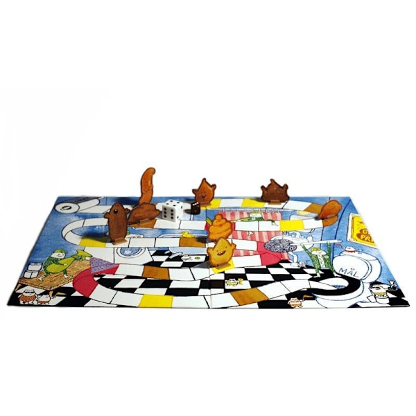 Bajsspelet Barnspel 1000