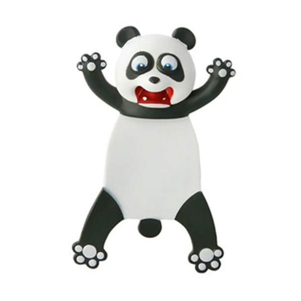 Eläinten kirjanmerkki Kirjaleikkeet PANDA PANDA Panda Panda