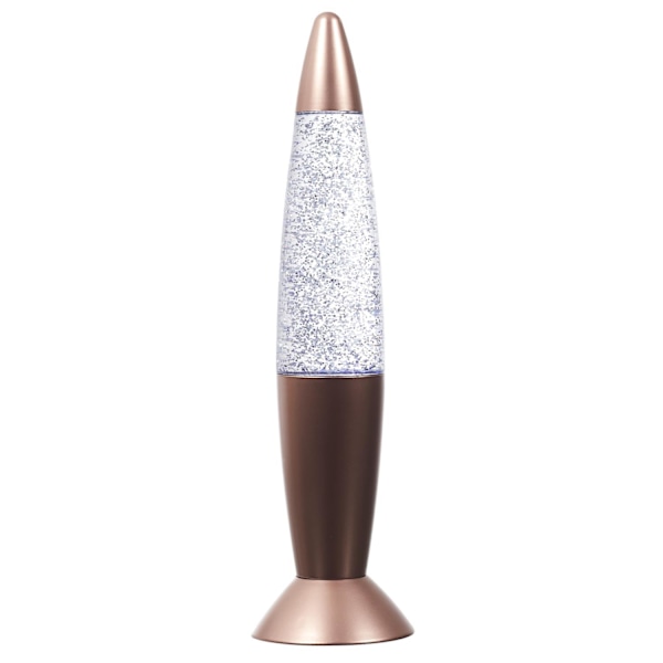 LED-lampe der skifter farve