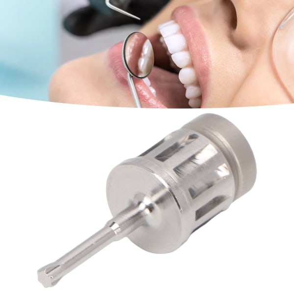 Hammasimplanttiruuvimeisseli, metallia ammattikäyttöön tarkoitettu mikroimplanttiruuvimeisseli työkalut hammaslääkäreiden opiskelijoille 20 mm/0,79 tuumaa