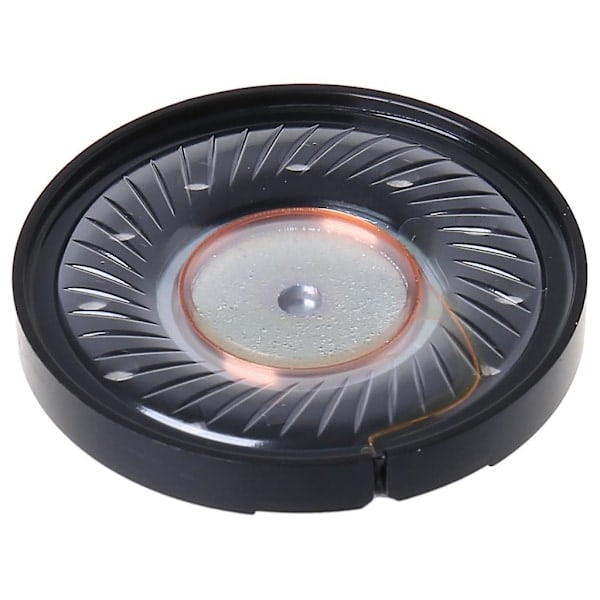 Professionelle hovedtelefoner højttalerenhed dele 40 mm drivere Rød udskiftning til Qc15 Qc25 Qc35 Qc3 Ae2 Oe hovedtelefoner（PA）