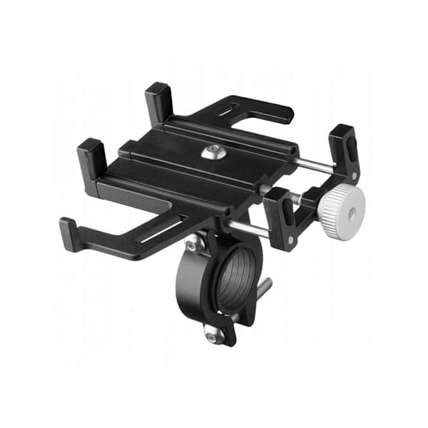 Mobilholder Cykel - Monteres på styret