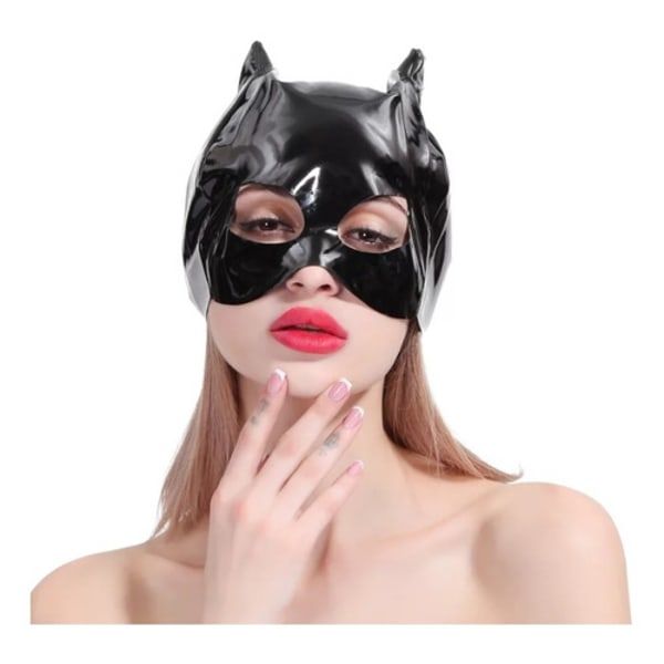 Cat on sale ears mask