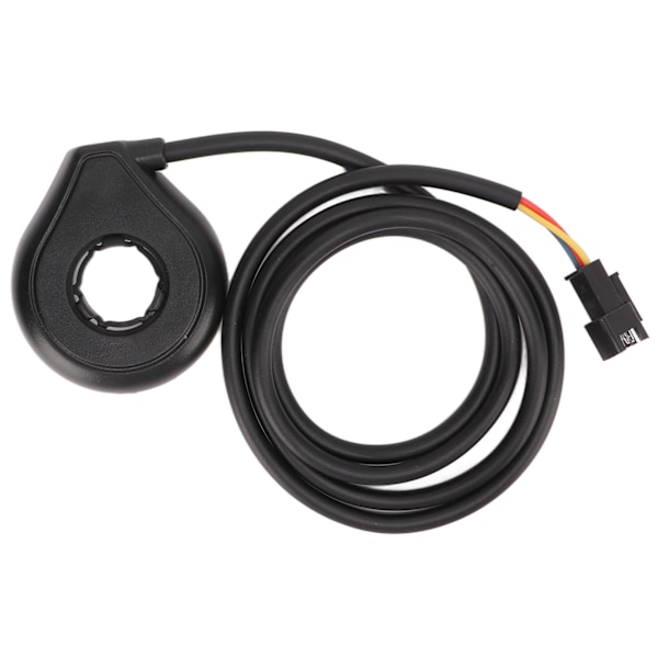 Elektrisk sykkelpedalsensor Profesjonell 8 Magnetisk Enkel Hall Sensor Elektrisk sykkel Pedalassistent Sensor