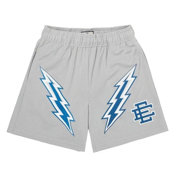 Eric Emanuel Ee Basic Short New York City Skyline Herrshorts Fitness Sportbyxor Sommar Träning Andningsbara Basketshorts T Aprikos M_paris