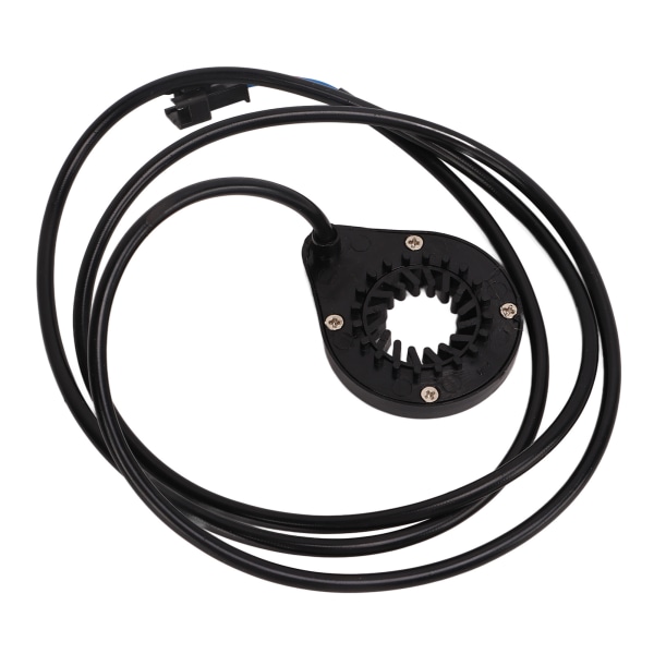 Elsykkel Sykkel Power Pedal Assist Sensor Dobbel Hall Integrert 12 magnetiske Power Assist Sensor tilbehør for venstre side