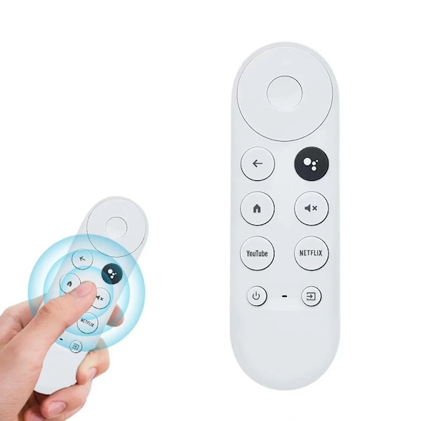 Fjärrkontroll för Chromecast 40