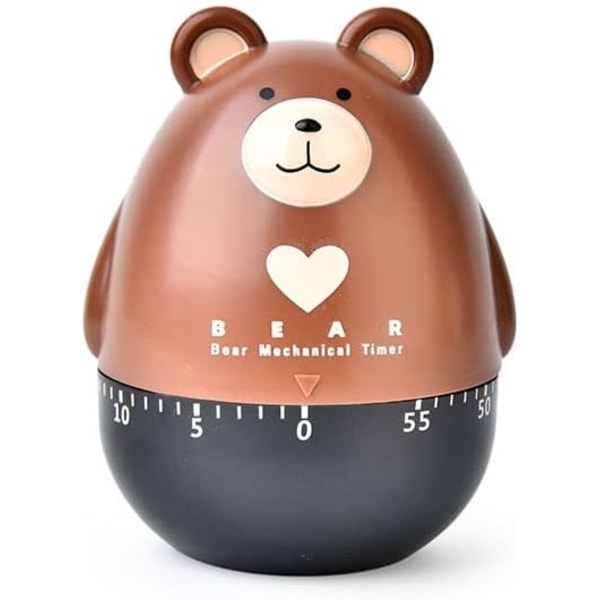 Kök Timer Barn Timer Söta Kök Timer Nedräkningsklocka Time Out Timer Kök Timers