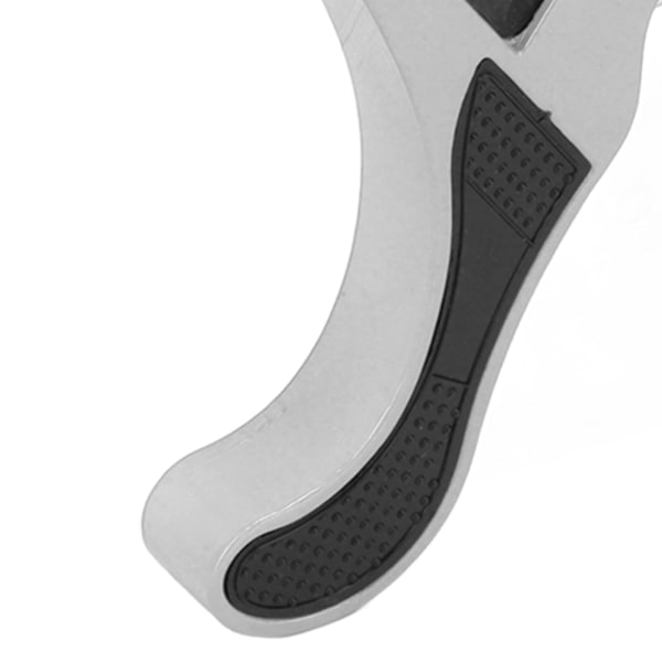 Gitarr Capo Legering Snabbkoppling Elektrisk Gitarr Capo Set med 2 Gitarrplektrum för Banjo Mandolin Silver