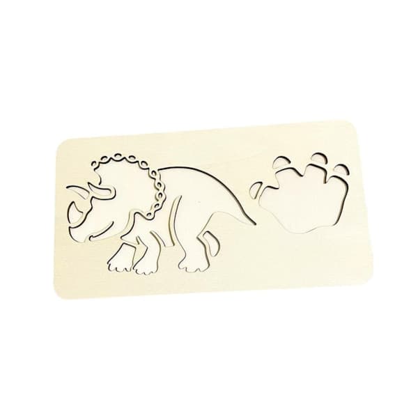 Børnelegetøj Pædagogisk legetøj DINOSAUR DINOSAUR Dinosaur