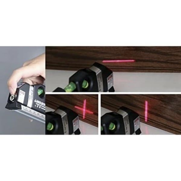 Laser Level Pro 3 - Lasermåler—pa
