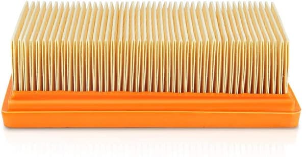 HEPA-filter til Kärcher NT25/NT35/NT45 2-pak—pa