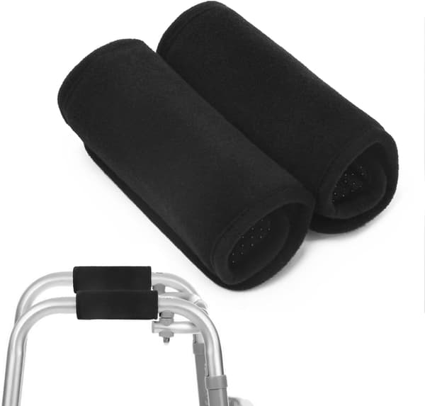 2-pack handtagsöverdrag för rollatorer, Coldairsoap rollator kudde H