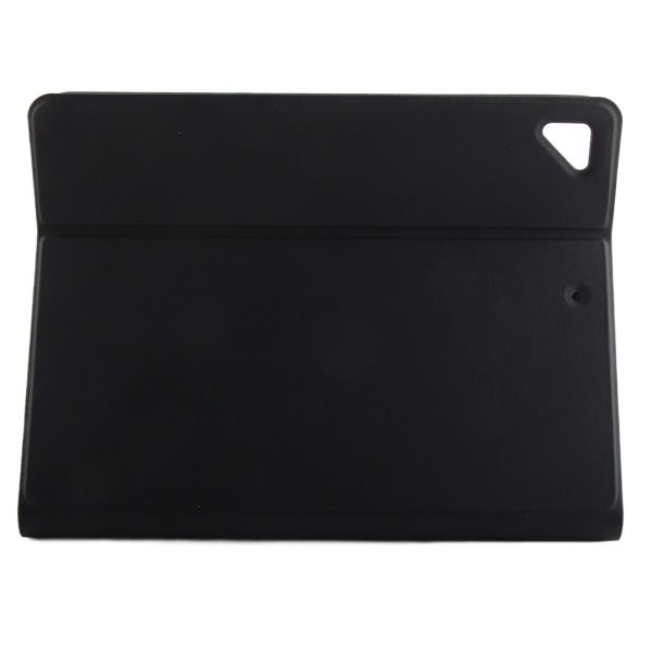 Tabletttangentbord Styrplatta Magnetisk Auto Sleep Kickstand Pennhållare Trådlöst tangentbord för IOS Tablet Pro 9.7in Air 2 Svart