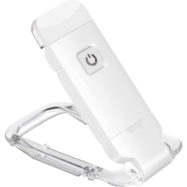 USB-opladelig boglampe til børn til læsning i sengen LED_paris