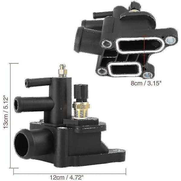 Paris_Termostat for bil til Chrysler Sebring 2001-2006