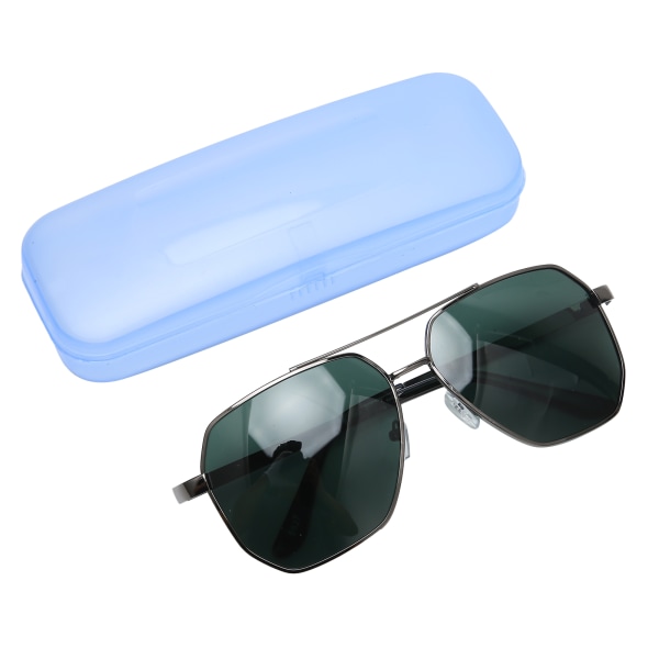 Ældre Moderigtige Solbriller Mænd Kvinder Bærbare UV-beskyttelse polariserede solbriller