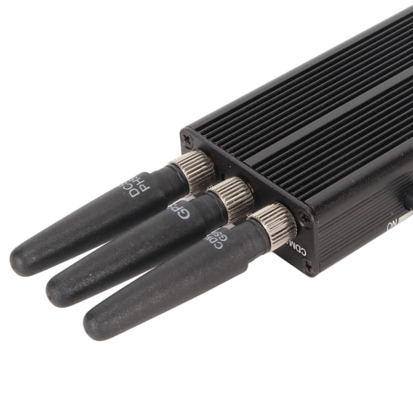 GPS-detektor og blokkerer 3-kanals smart skjult detektor for enheter med batteri_paris