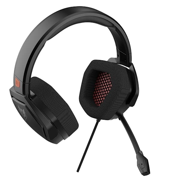 Gamingheadset kyllingspill kablet dataheadset 1 stk.