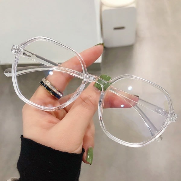 Læsebriller Presbyopiske briller GRÅ STYRKE 0 STYRKE 0 grå Styrke 0-Styrke 0 grey Strength 0-Strength 0